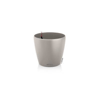LECHUZA Blumentopf - Classico Farbe 28 - Ø 28 x 26 - Komplettset - Sandbraun - 9 L
