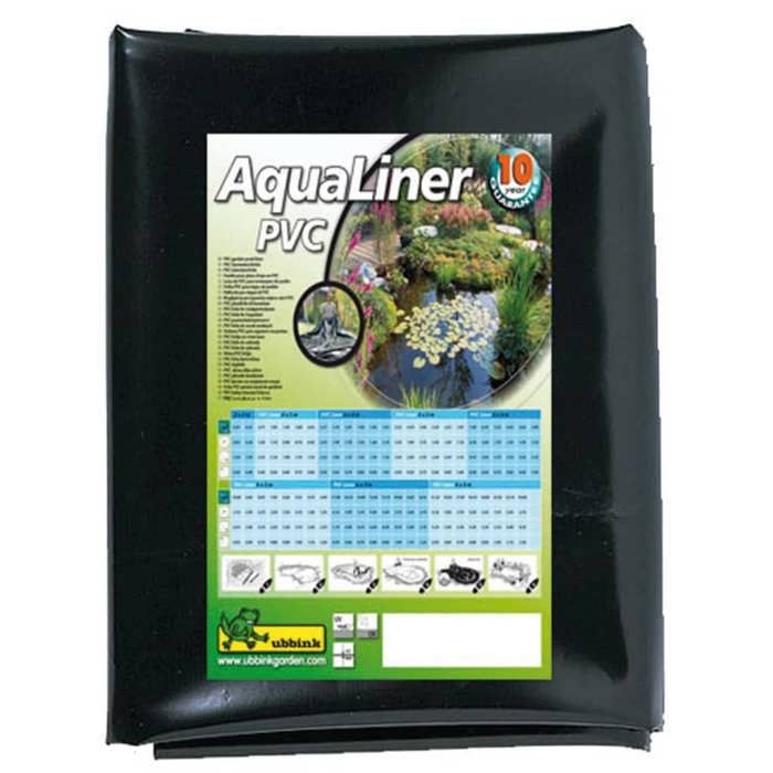 UBBINK Pond cover PVC 0,5mm - 4x4m