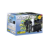 Ubbink Xtra 2300 pond pump - flow 2300l / h