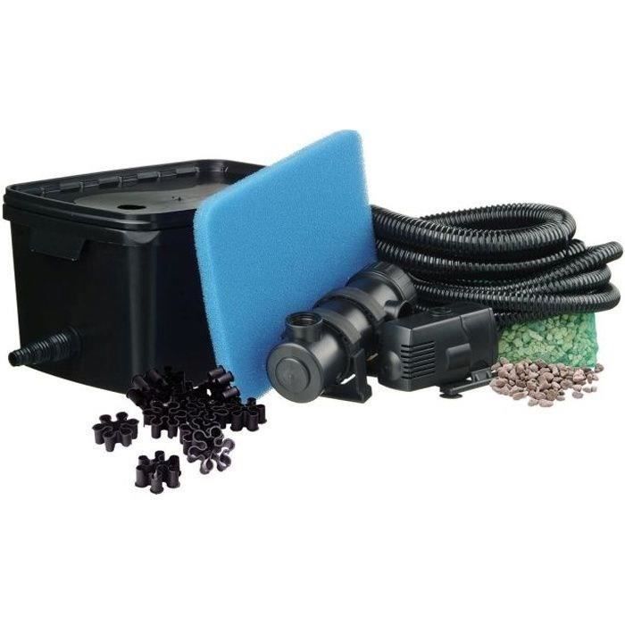 UBBINK Filter FiltraPure 2000 + Filtration Kit set