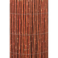Schilfzaun  NATUR  Naturweide  3 x 1 m