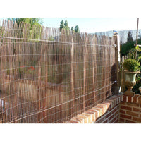 Schilfzaun  NATUR  Naturweide  3 x 1 m