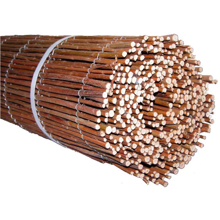 Schilfzaun  NATUR  Naturweide  3 x 1 m