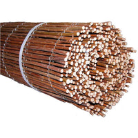 Schilfzaun  NATUR  Naturweide  3 x 1 m