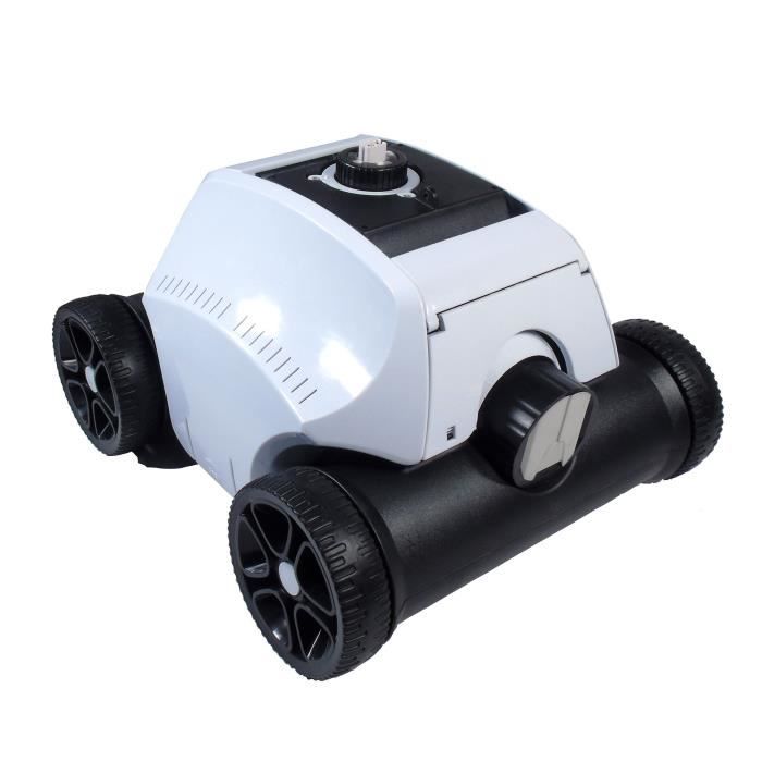 UBBINK Robotclean Accu battery-operated pool cleaner for pools up to 50m²