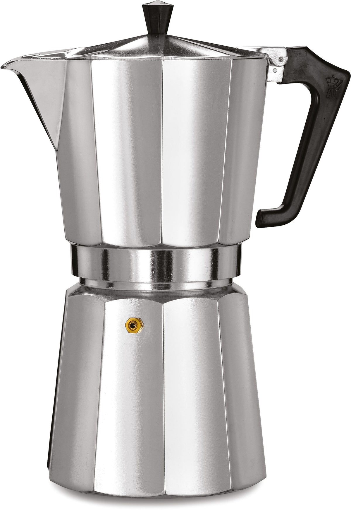 Kaffeemaschine  Ghidini  ITALEXPRESS  Aluminium  14 Tassen  Grau
