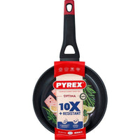 Bratpfanne - PYREX - 1455016 - Geschmiedetes Aluminium - Antihaftbeschichtung - 22 cm - PFAS-frei