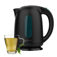 Wasserkocher  CECOTEC  Thermosense 180  2200 W  1,7 l  360°-Sockel  Schwarz