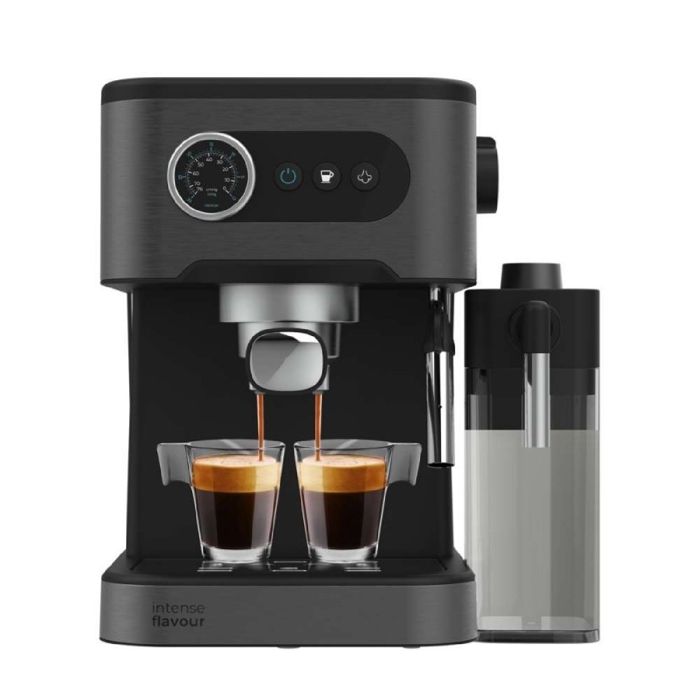 Kaffeemaschine  CECOTEC  Espresso 20 Pro Latte  1350 W  20 bar  1,5 l  Schwarz