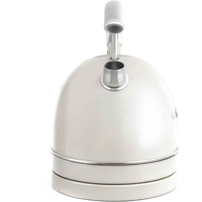 Vintage Wasserkocher - SWEISS - KTL8 - 2200 W - 1,8 L - 360° Sockel - Beige