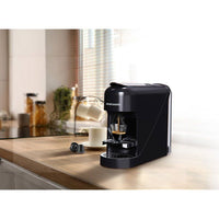 Kapselkaffeemaschine - ARTHUR MARTIN - AMN230N - Espresso & Lungo - 1400 W - Schwarz