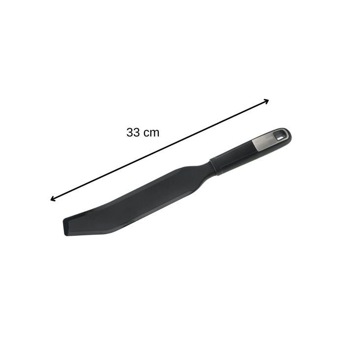 2er-Set extra lange Thermomix-Spatel - FACKELMANN - 33 cm