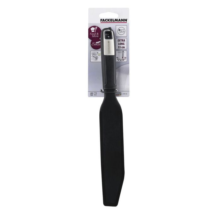 2er-Set extra lange Thermomix-Spatel - FACKELMANN - 33 cm