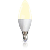Vernetzte LED-Lampe  DELTA DORE  Easy Bulb  E14  4,8 W  Farbe & Weiß