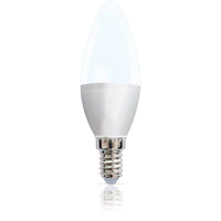 Vernetzte LED-Lampe  DELTA DORE  Easy Bulb  E14  4,8 W  Farbe & Weiß
