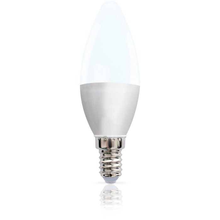 Vernetzte LED-Lampe  DELTA DORE  Easy Bulb  E14  4,8 W  Farbe & Weiß