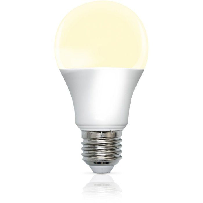 Vernetzte LED-Lampe  DELTA DORE  Easy Bulb  E27  8 W  Farbe & Weiß
