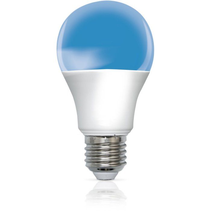 Vernetzte LED-Lampe  DELTA DORE  Easy Bulb  E27  8 W  Farbe & Weiß