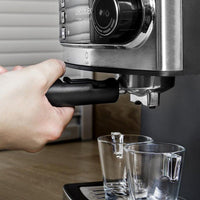 Kaffeemaschine  CECOTEC  Power Espresso  850 W  20 bar  1,5 l  Edelstahl / Schwarz