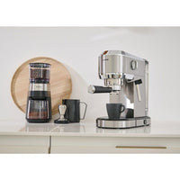 Professionelle Kaffeemühle - SEVERIN - KM 3880 - 140 W - 30 Mahlgradeinstellungen - Bis zu 12 Tassen