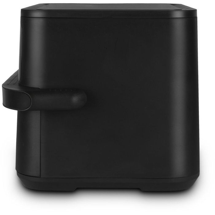 HKoeNIG Ölfreie Fritteuse  FRY960  10 l Fassungsvermögen, umbaubar auf 2 x 5 l  8 Kochprogramme 