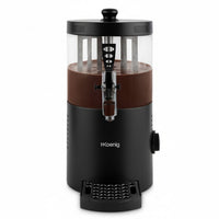 Heiße-Schokolade-Spender - H.Koenig - SHK802 - 1200 W - 3 l - Schwarz