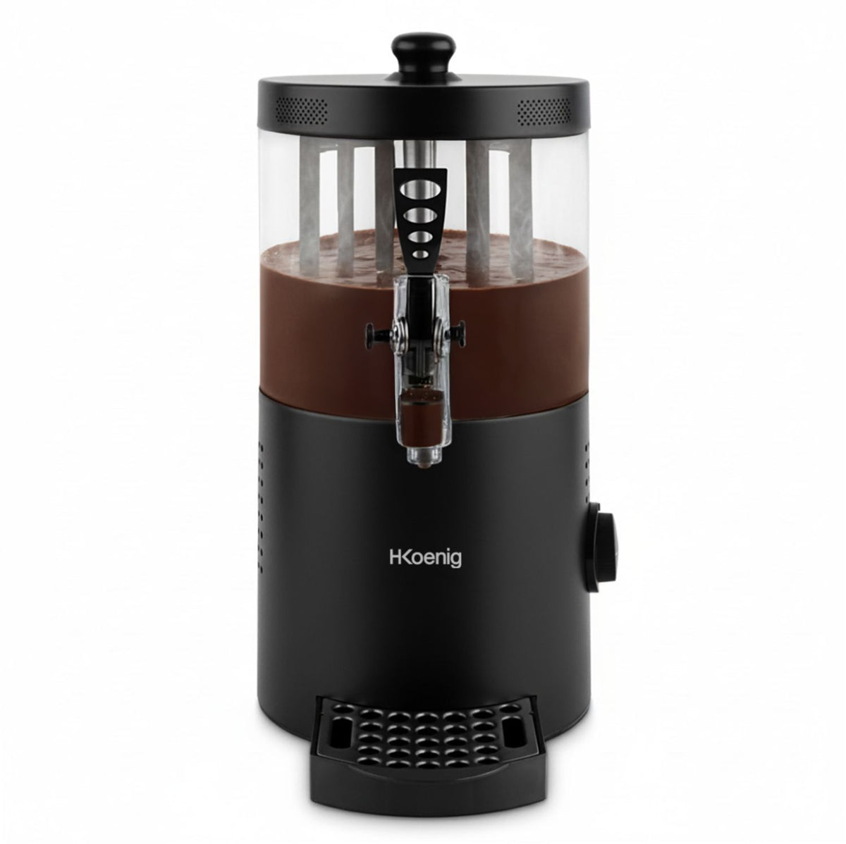 Heiße-Schokolade-Spender - H.Koenig - SHK802 - 1200 W - 3 l - Schwarz