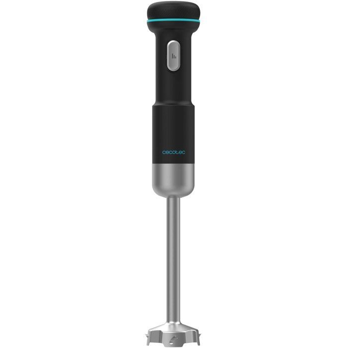 Stabmixer, Standmixer und Akku-Mixer-Set  CECOTEC  BlendGo-Set  6 Geschwindigkeitsstufen  Schwar