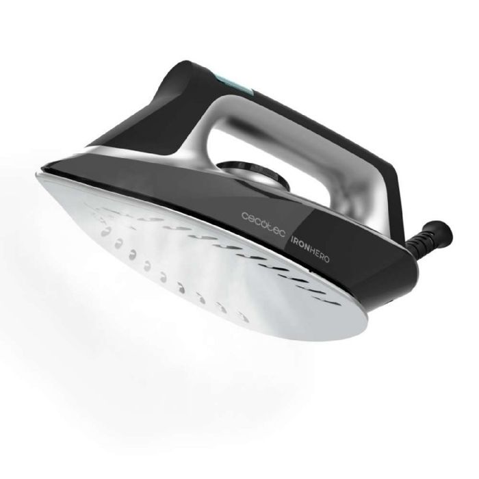 Dampferzeuger  CECOTEC  IronHero H-2800 Station  2800 W  360 g/min  Schwarz/Blau