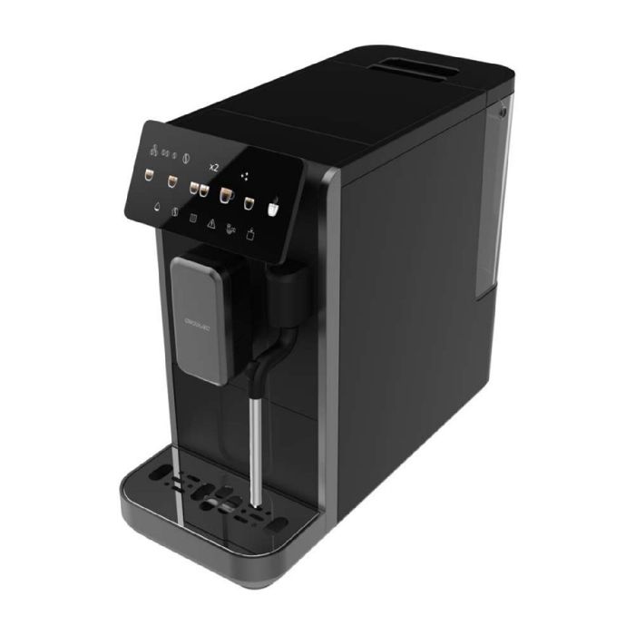 Espressomaschine mit Mahlwerk  CECOTEC  CremaetLungoSteam  19 bar  280 g  2 l  5 Getränke  Sc