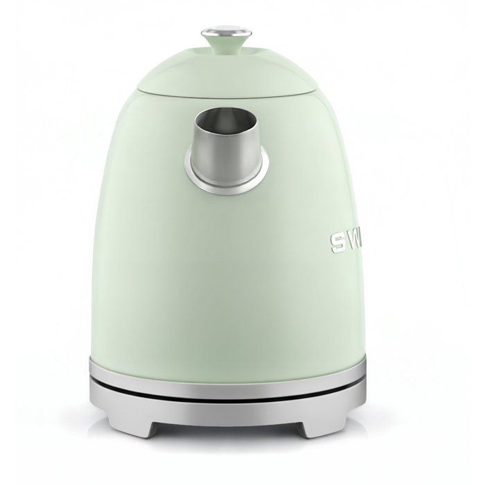 Vintage Wasserkocher  SWISS  KTS7  1000 W  1 l  360° drehbarer Sockel  Grün