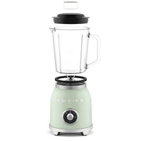 Vintage-Standmixer - SWEISS - MXV7 - 1,5 l - Grün