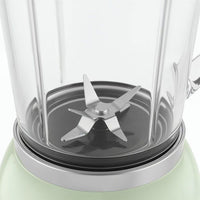 Vintage-Standmixer - SWEISS - MXV7 - 1,5 l - Grün
