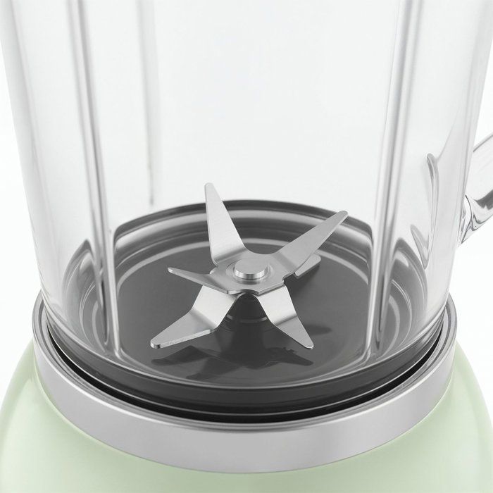 Vintage-Standmixer - SWEISS - MXV7 - 1,5 l - Grün