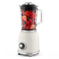 Vintage-Standmixer  SWEISS  MXV8  1,5 l  Beige