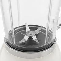Vintage-Standmixer  SWEISS  MXV8  1,5 l  Beige