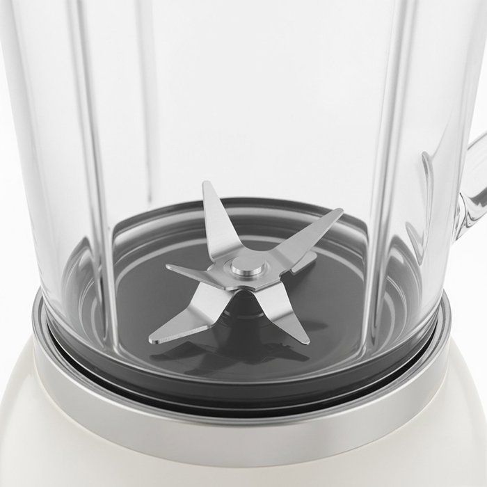 Vintage-Standmixer  SWEISS  MXV8  1,5 l  Beige