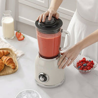 Vintage-Standmixer  SWEISS  MXV8  1,5 l  Beige