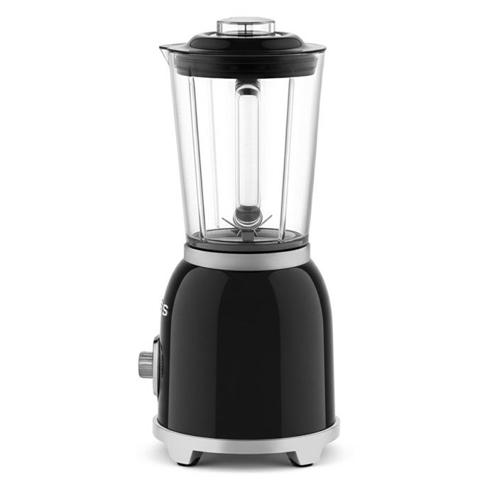 Vintage-Standmixer - SWEISS - MXV9 - 1,5 l - Schwarz