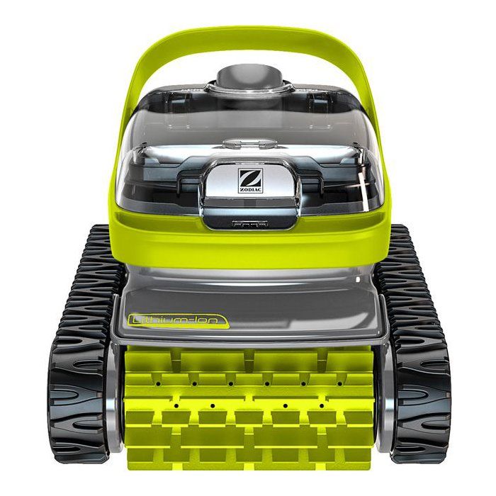 Akkubetriebener Poolroboter  ZODIAC  PIXEL OP 3220  Reinigung von Boden und Wänden  2-Stunden-Zy