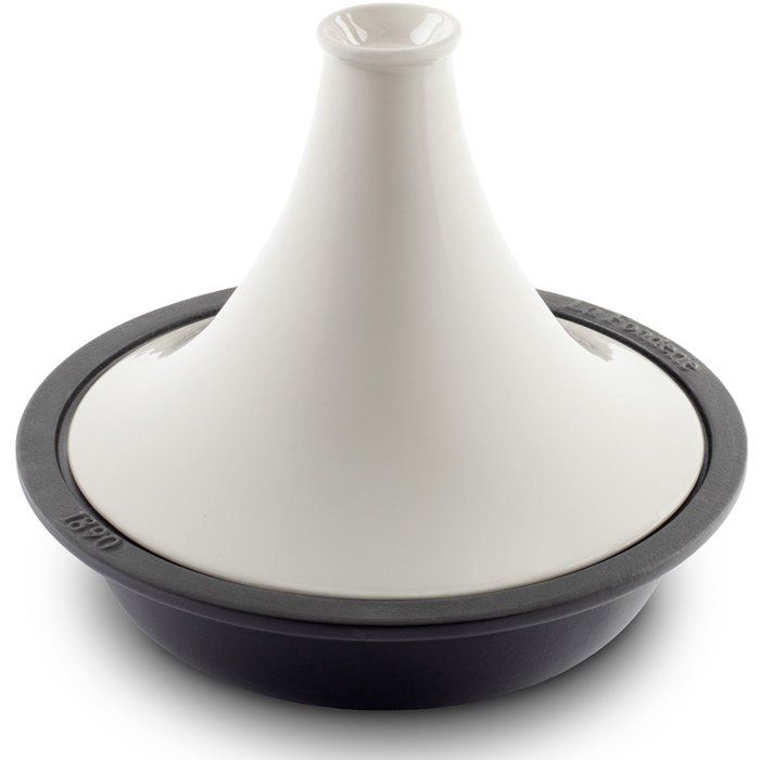 Tajine aus Gusseisen  LA FONDERIE 1890  ASILAH  Ø 29 cm  Geeignet für alle Herdarten, inklusive 