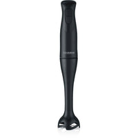 Stabmixer - SEVERIN - SM3761 - 350 W - Abnehmbarer Stiel - 700-ml-Becher mit Deckel - Doppelmesser -