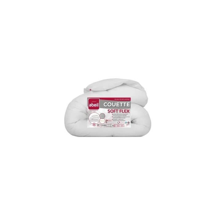 ABEIL Aerelle Soft Flex Duvet - 240 x 260 - White