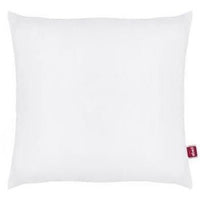 Abeil Lot of 2 soft pillows - 60 x 60 cm - White