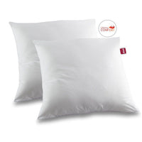Abeil Lot of 2 Ultima Comfort pillows - 60 x 60 cm