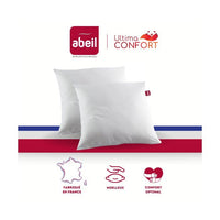 Abeil Lot of 2 Ultima Comfort pillows - 60 x 60 cm