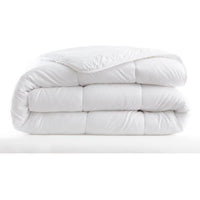 Warm duvet 400gr/m² Douceur Auvergnate - 140 x 200 cm - 1 person - ABEIL