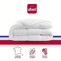 Warm duvet 400gr/m² Douceur Auvergnate - 220 x 240 cm - 2 people - ABEIL