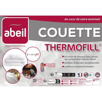 ABEIL Warm duvet 400gr/m² Thermofill 200 x 200 cm