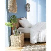 ABEIL Set of 2 FluffyDream Pillows 60 x 60 cm